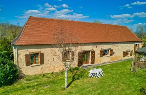 Saint-Chamassy House | 100 m² Gîte ∙ 3 bedrooms ∙ 6 guests
