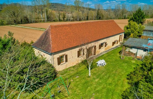 Saint-Chamassy House | 100 m² Gîte ∙ 3 bedrooms ∙ 6 guests