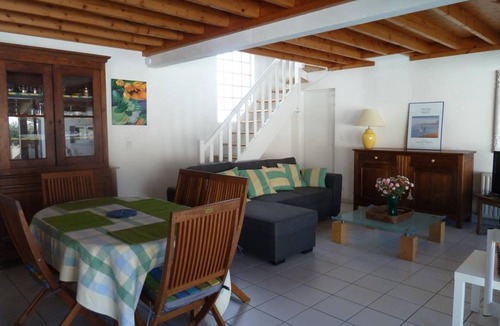 Quartier du Casino House | 100 m² House ∙ 4 bedrooms ∙ 8 guests