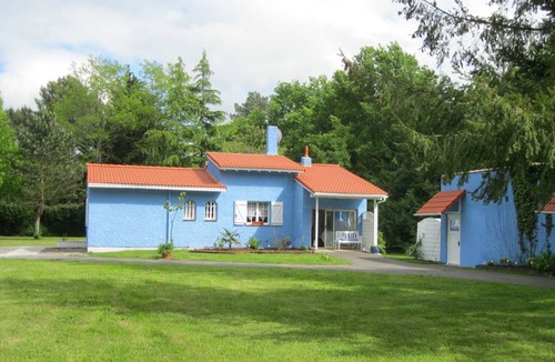 Gaillan-en-Medoc House | 100 m² House ∙ 2 bedrooms ∙ 6 guests