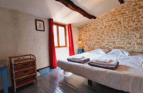 Saint-Just-Luzac House | 100 m² House ∙ 3 bedrooms ∙ 6 guests