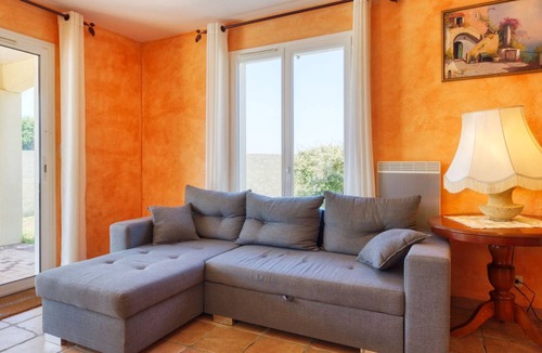 Saint-Germain-dEsteuil House | 100 m² House ∙ 1 bedroom ∙ 6 guests