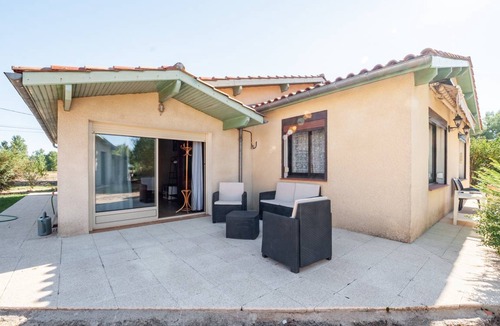 Eymet House | 100 m² House ∙ 2 bedrooms ∙ 6 guests