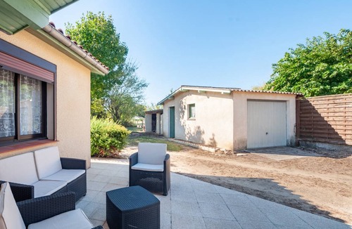 Eymet House | 100 m² House ∙ 2 bedrooms ∙ 6 guests