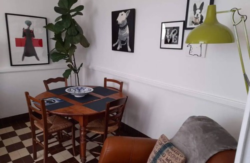 Le Vigeant House | 100 m² House ∙ 3 bedrooms ∙ 4 guests