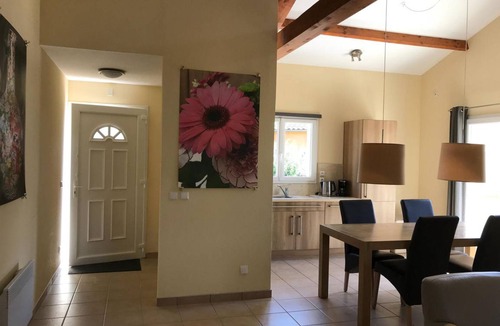 Les Forges House | 100 m² House ∙ 3 bedrooms ∙ 6 guests