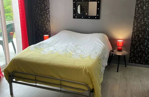 Laruscade House | 100 m² House ∙ 3 bedrooms ∙ 6 guests