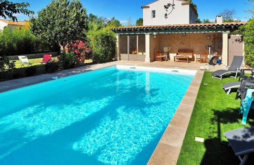 Eyragues House | 100 m² House ∙ 3 bedrooms ∙ 6 guests