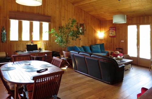 Le Porge House | 100 m² House ∙ 3 bedrooms ∙ 6 guests
