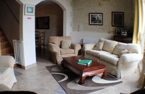 Nantille House | 100 m² House ∙ 3 bedrooms ∙ 6 guests