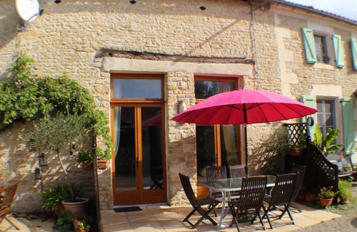 Nantille House | 100 m² House ∙ 3 bedrooms ∙ 6 guests