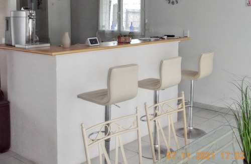 Angoume House | 100 m² House ∙ 3 bedrooms ∙ 6 guests