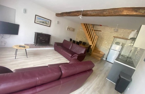 Aulnay House | 100 m² House ∙ 3 bedrooms ∙ 6 guests
