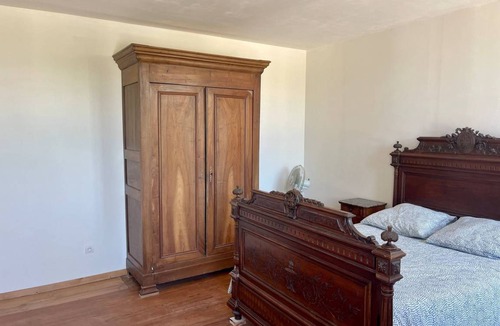 Aulnay House | 100 m² House ∙ 3 bedrooms ∙ 6 guests