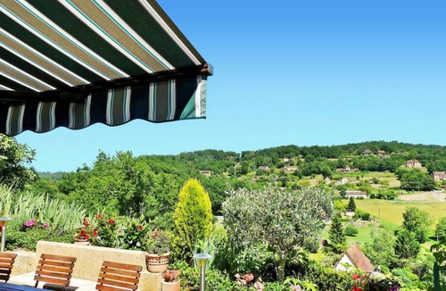 Domme House | 100 m² House ∙ 3 bedrooms ∙ 6 guests