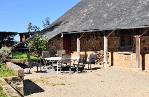 Tulle House | 100 m² House ∙ 3 bedrooms ∙ 4 guests