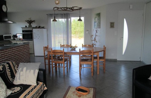Lit-et-Mixe House | 100 m² House ∙ 3 bedrooms ∙ 6 guests