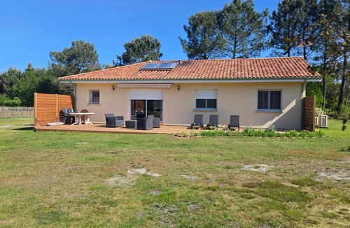 Lit-et-Mixe House | 100 m² House ∙ 3 bedrooms ∙ 6 guests