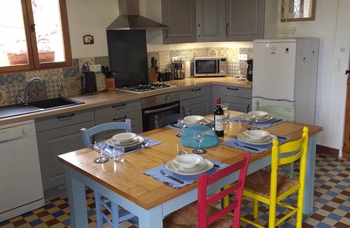 Saint-Aulaye-Puymangou House | 100 m² House ∙ 3 bedrooms ∙ 5 guests