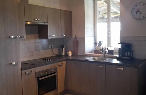 Mialet House | 100 m² House ∙ 4 bedrooms ∙ 6 guests