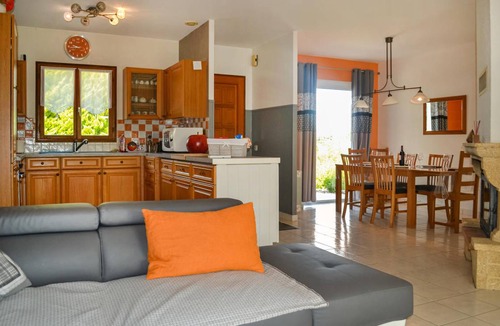Blis-et-Born House | 100 m² House ∙ 4 bedrooms ∙ 6 guests