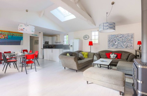 Dolus-d'Oleron House | 100 m² House ∙ 3 bedrooms ∙ 6 guests