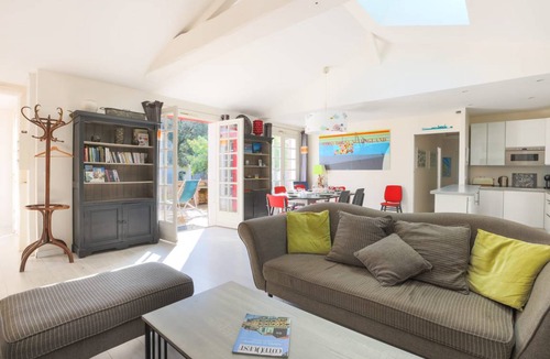 Dolus-d'Oleron House | 100 m² House ∙ 3 bedrooms ∙ 6 guests