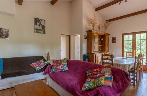 Arcachon Villa | 100 m² Villa ∙ 4 bedrooms ∙ 10 guests