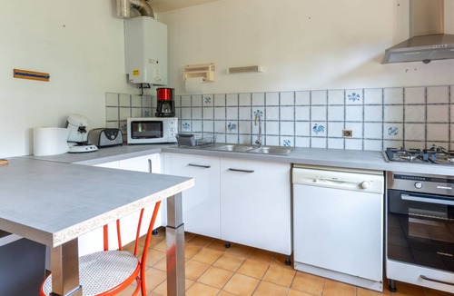 Arcachon Villa | 100 m² Villa ∙ 4 bedrooms ∙ 10 guests