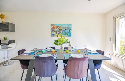Les Trois Lucs Villa | 100 m² Villa ∙ 3 bedrooms ∙ 6 guests