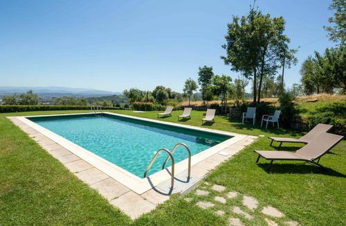 Lastra a Signa Villa | 1000 m² Villa ∙ 7 bedrooms ∙ 15 guests