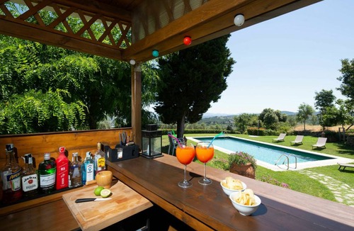 Lastra a Signa Villa | 1000 m² Villa ∙ 7 bedrooms ∙ 15 guests