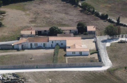 Rivedoux-Plage House | 100m from the sea by private way