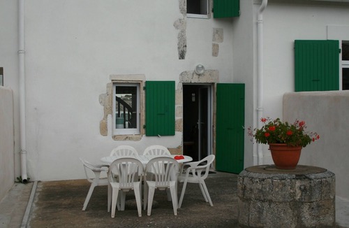 Rivedoux-Plage House | 100m from the sea by private way