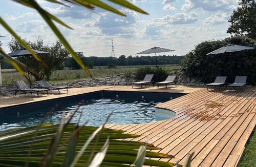 Civrac-de-Blaye Bed & Breakfast | 102 m² Bed and breakfast ∙ 6 guests