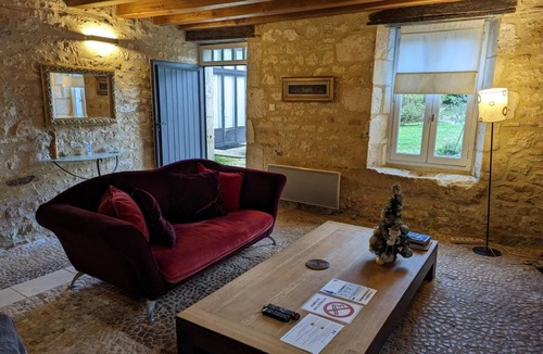 Rivieres Cottage | 102 m² Cabin ∙ 2 bedrooms ∙ 4 guests
