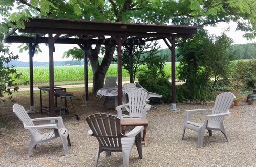 Augreilh House | 102 m² Gîte ∙ 3 bedrooms ∙ 6 guests