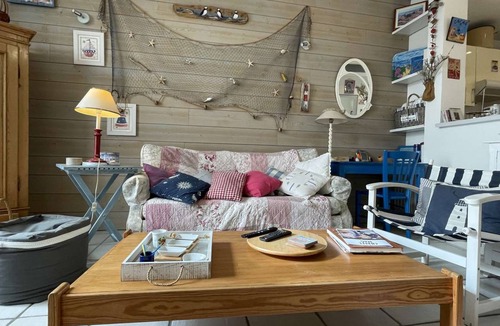 Quartier de l'Hippodrome House | 102 m² House ∙ 3 bedrooms ∙ 6 guests