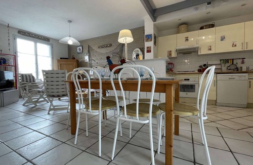 Quartier de l'Hippodrome House | 102 m² House ∙ 3 bedrooms ∙ 6 guests