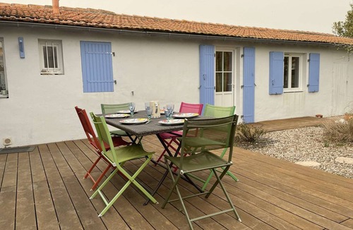 Quartier de l'Hippodrome House | 102 m² House ∙ 3 bedrooms ∙ 6 guests