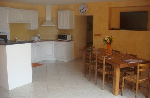 Mouterre-Silly House | 102 m² House ∙ 2 bedrooms ∙ 5 guests