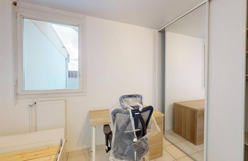 Angouleme Resort | 102 m² Private room ∙ 1 bedroom ∙ 1 guest