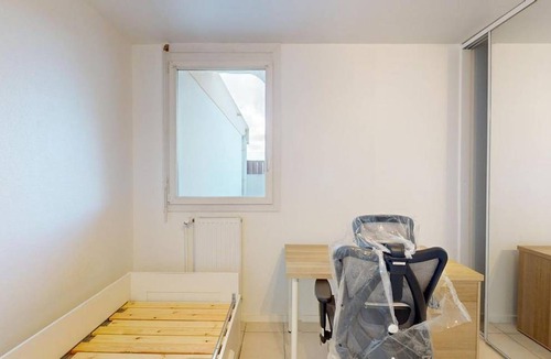 Angouleme Resort | 102 m² Private room ∙ 1 bedroom ∙ 1 guest
