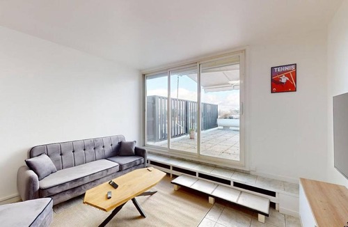 Angouleme Resort | 102 m² Private room ∙ 1 bedroom ∙ 1 guest