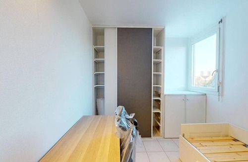 Angouleme Resort | 102 m² Private room ∙ 1 bedroom ∙ 1 guest