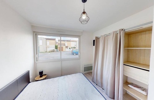 Poitiers Resort | 102 m² Private room ∙ 1 bedroom ∙ 1 guest