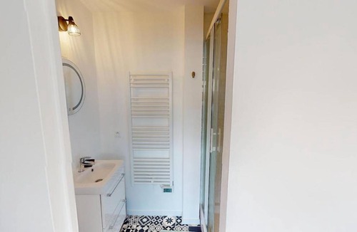 Poitiers Resort | 102 m² Private room ∙ 1 bedroom ∙ 1 guest