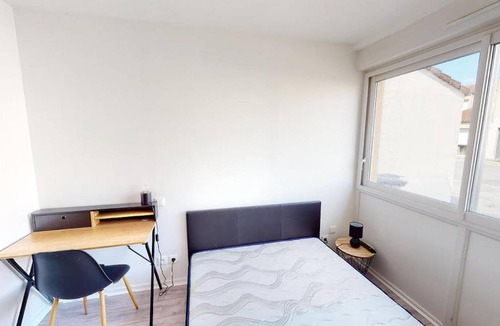 Poitiers Resort | 102 m² Private room ∙ 1 bedroom ∙ 1 guest