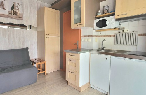 Gujan-Mestras Ski Chalet | 102A Chalet 1ch-3p au Village Khélus