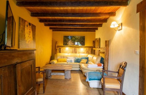 Mareuil en Perigord Cottage | 103 m² Cabin ∙ 3 bedrooms ∙ 6 guests
